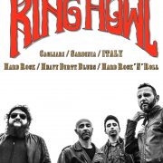 KING HOWL Louny