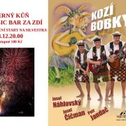 Kozí bobky