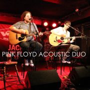 Pink floyd acoustic duo